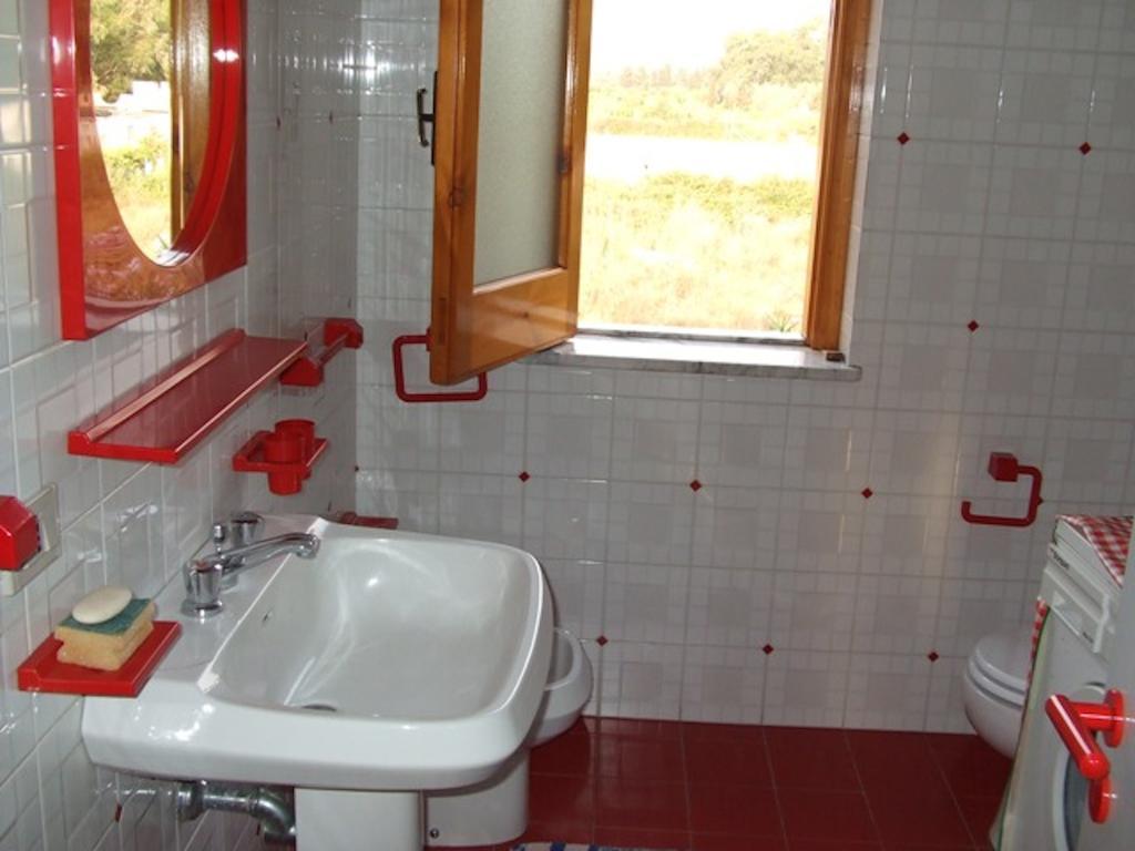 Villa Magnolia Appartamenti Nicotera Rum bild
